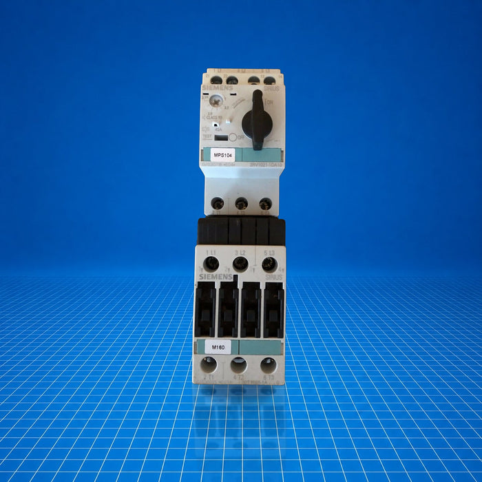 3RV1021-1DA10 Siemens industrial automation part