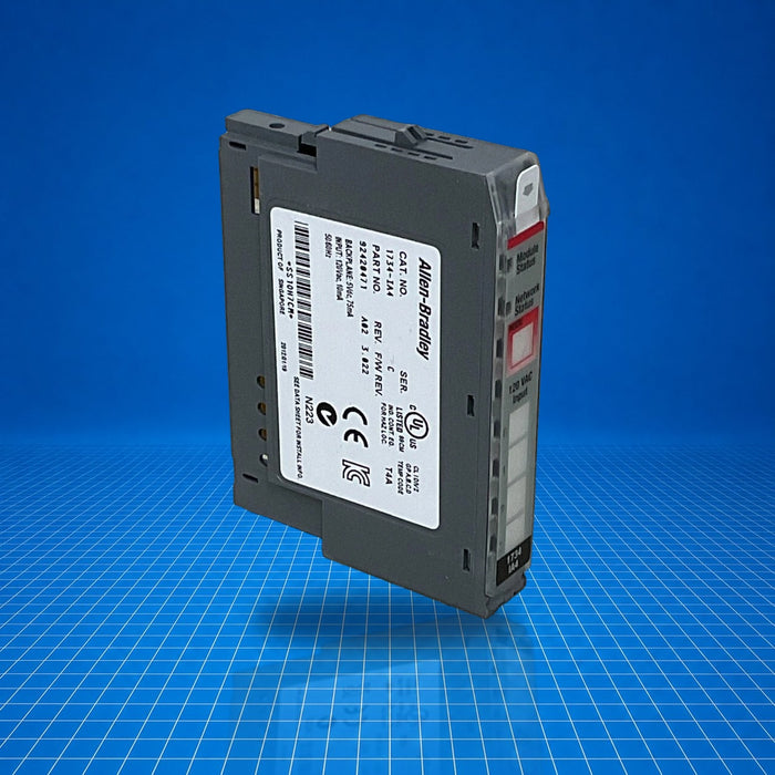 1734-IA4 Allen-Bradley