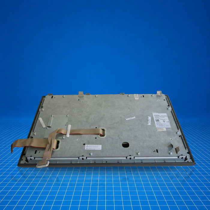 6FC5203-0AF02-0AA1 Siemens industrial automation part - part number label view