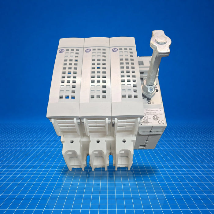 194R-J100-1753 Allen Bradley industrial automation part - part number label view