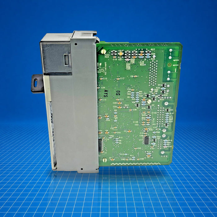 1747-M13 Allen Bradley PLC - part number label view