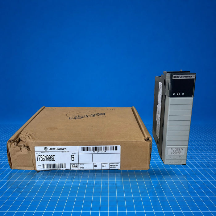 1756-M08SE Allen-Bradley