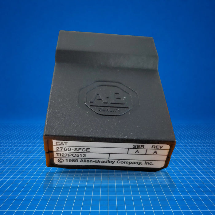 2760-SFCE Allen Bradley industrial automation part