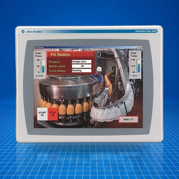 2711P-T15C4A1 Allen-Bradley
