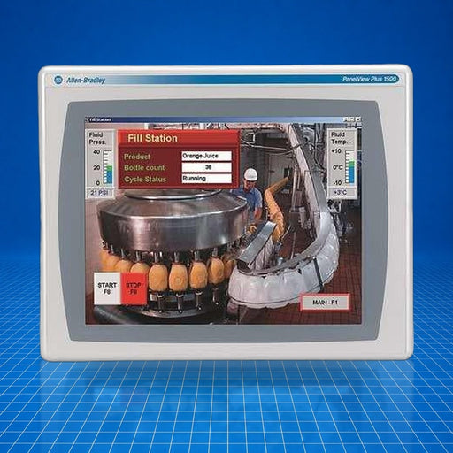 2711P-T15C4A2 Allen-Bradley