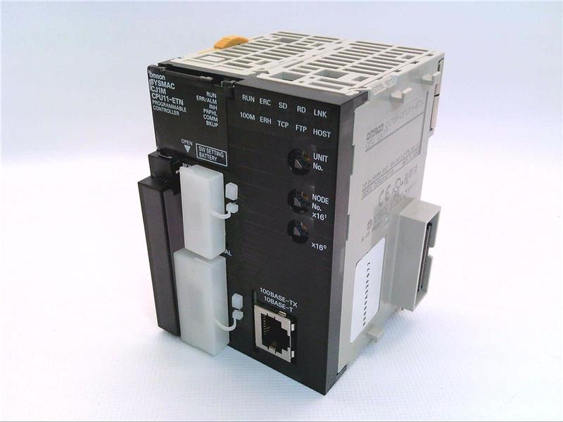 CJ1MCPU11ETN Omron