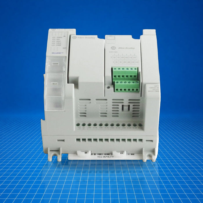 2080-LC30-16AWB Allen Bradley industrial automation part - tested surplus unit