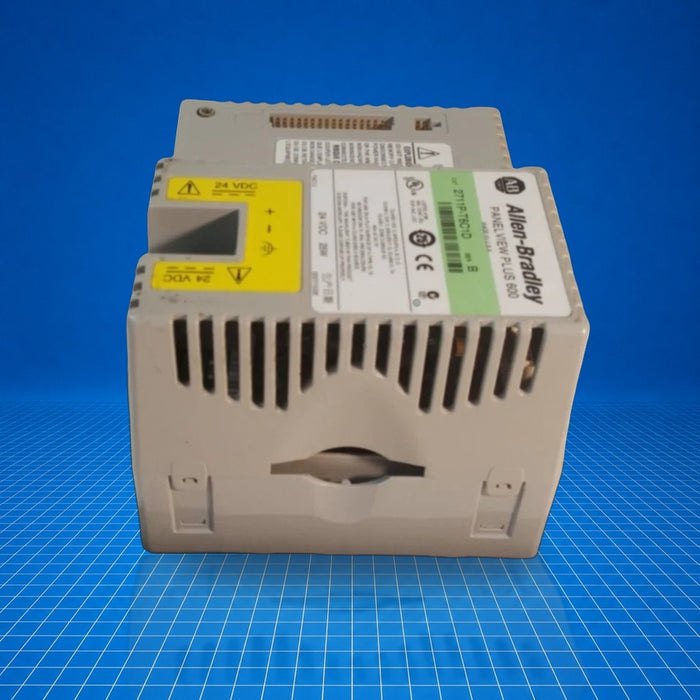 2711P-T6C1D Allen Bradley industrial automation part - product view