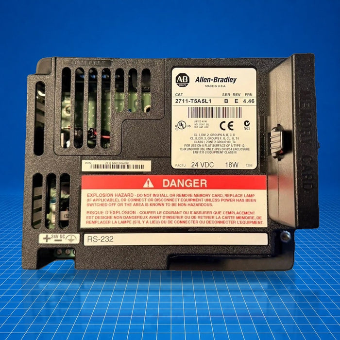 2711-T5A5L1 Allen-Bradley