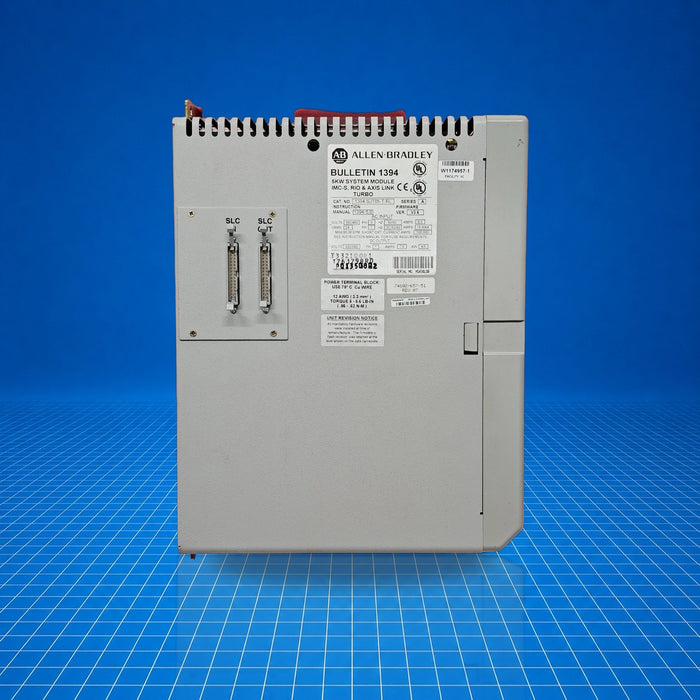 1394-SJT05-T Allen Bradley industrial automation part - product view