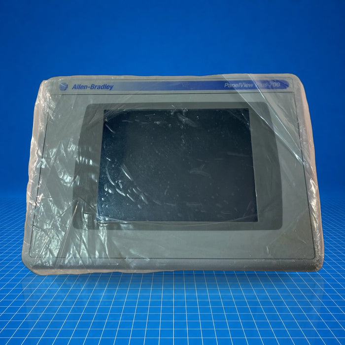 2711P-T7C6D1 Allen Bradley industrial automation part - product view