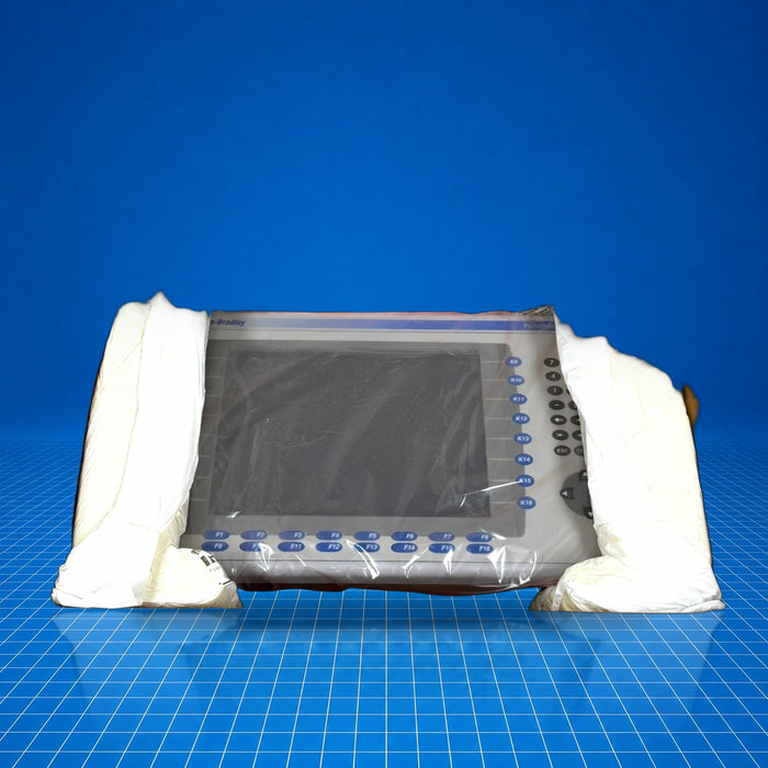 2711P-B10C4A1 Allen Bradley industrial automation part - product view