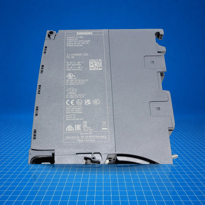 6ES7531-7NF10-0AB0 Siemens