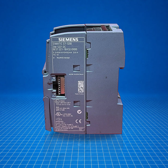 6ES7221-1BH32-0XB0 Siemens