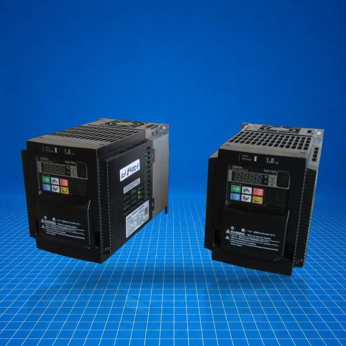 3G3MX2-A4015-E Omron