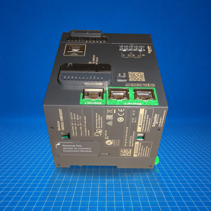 TM262L10MESE8T Schneider Electric - product view