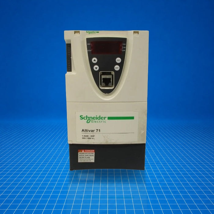 ATV71HU15N4 Schneider Electric Altivar 71 Variable speed drive