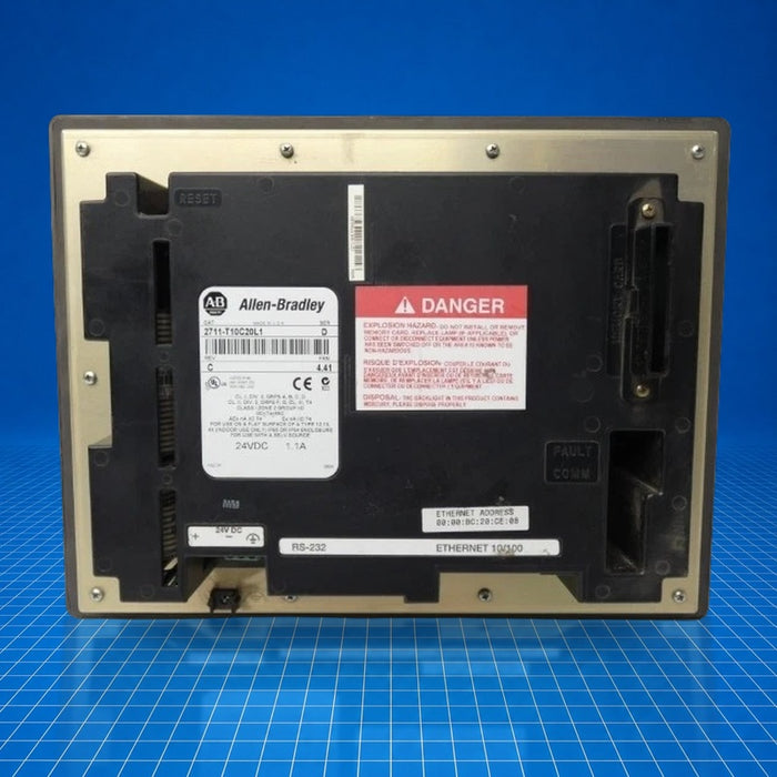 2711-T10C20L1 Allen-Bradley