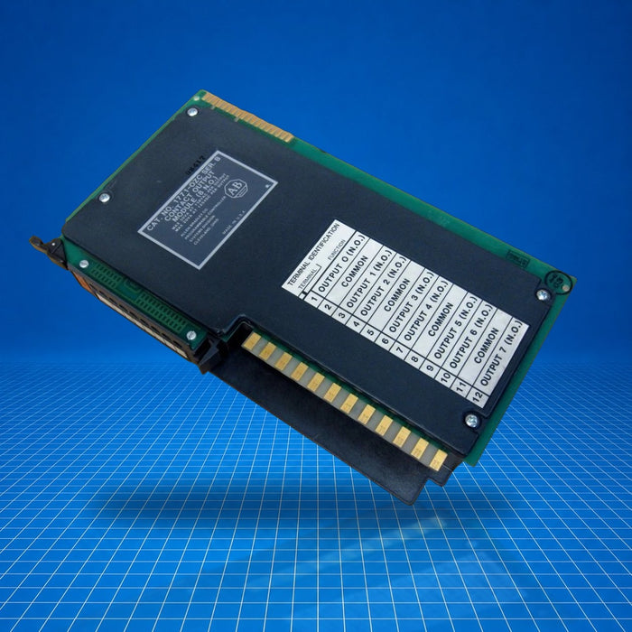 1771-OZC Allen Bradley industrial automation part - unit detail