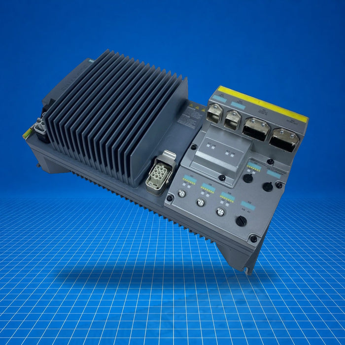 6SL3525-0PE23-0AA1 Siemens industrial automation part - unit detail