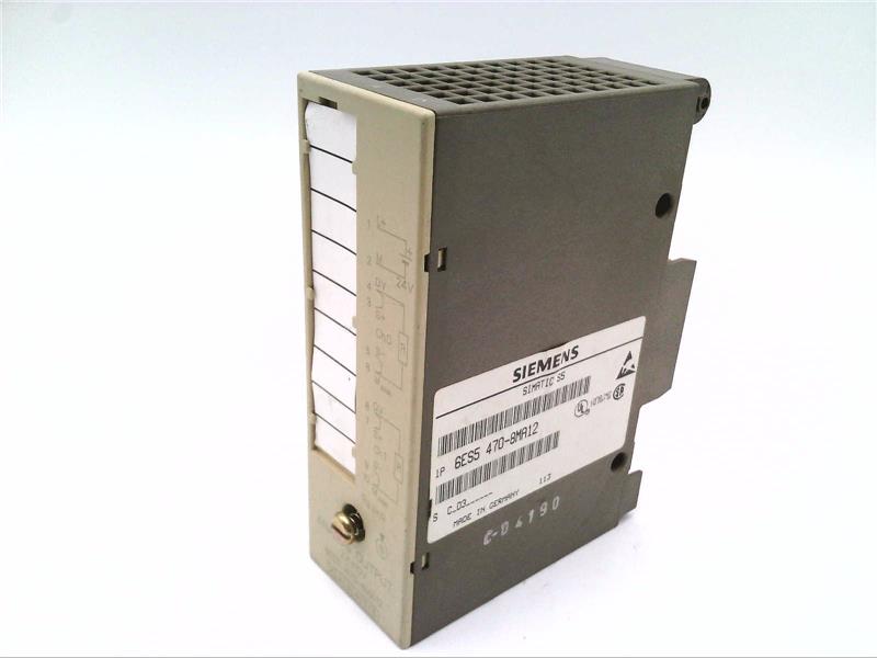 6ES5470-8MA12 Siemens