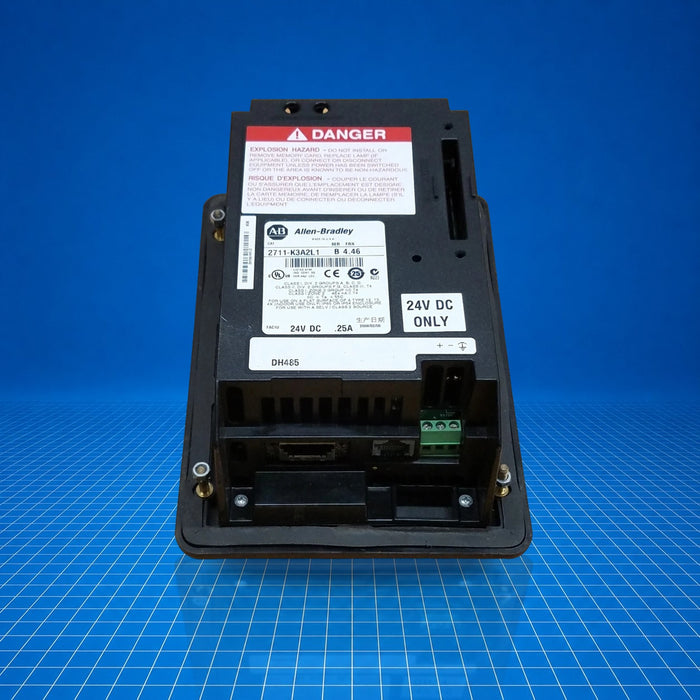 2711-K3A2L1 Allen-Bradley
