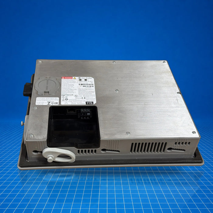 2711P-T10C21D8S Allen Bradley HMI Graphic Terminals - tested surplus unit