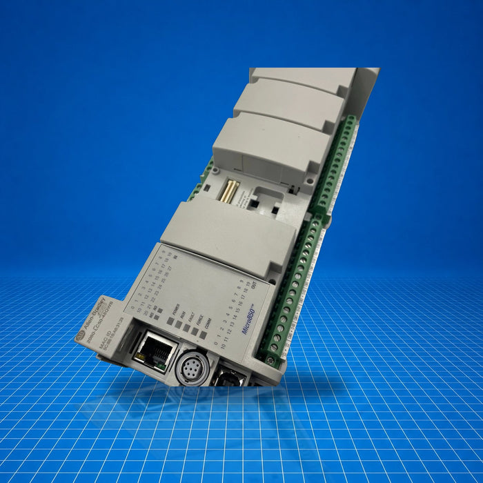 2080-LC50-48QWB Allen Bradley industrial automation part
