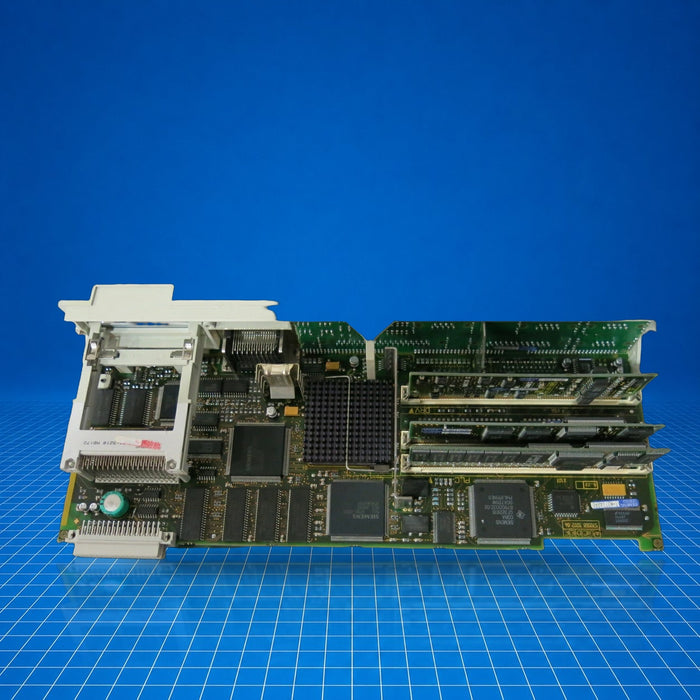6FC5357-0BB21-0AE0 Siemens industrial automation part - tested surplus unit