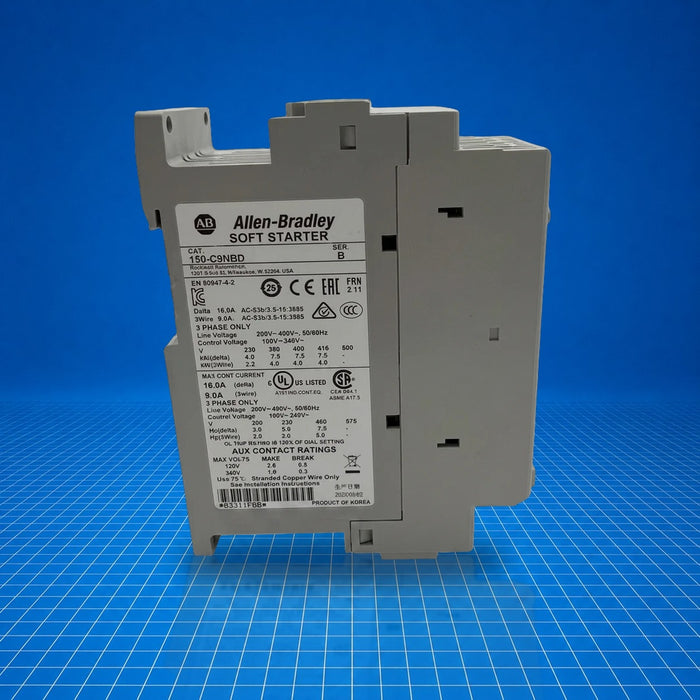 150-C9NBD Allen-Bradley