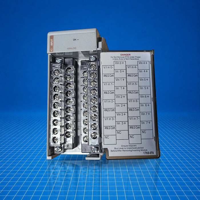 1769-IF8 Allen-Bradley