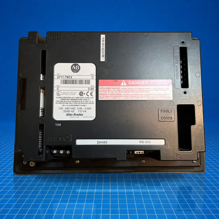 2711-T9C3 Allen-Bradley