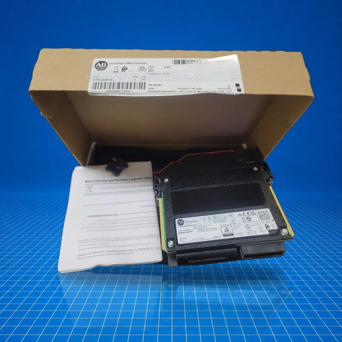 1756-L83ESK Allen-Bradley