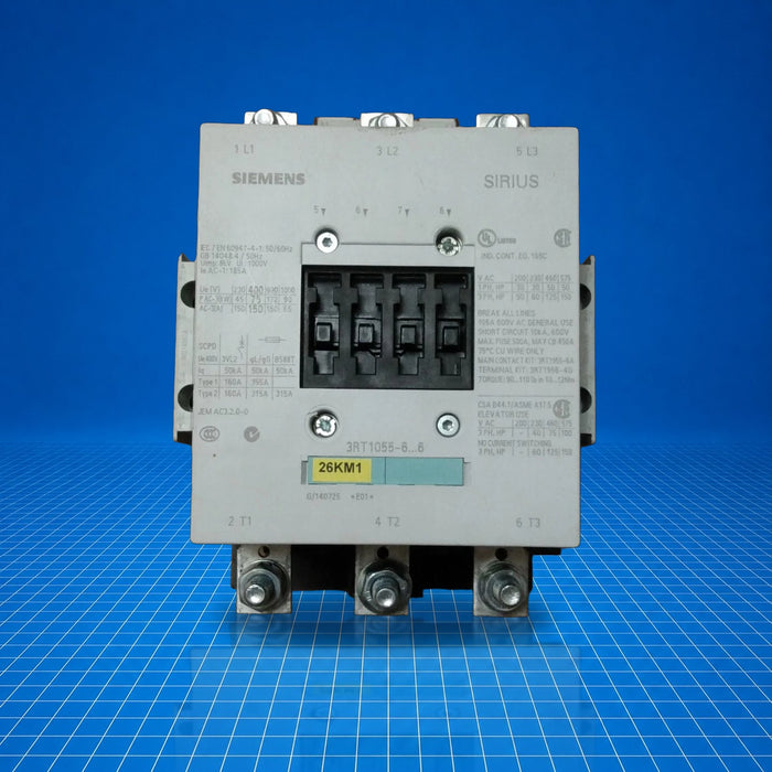 3RT1055-6AP36 Siemens