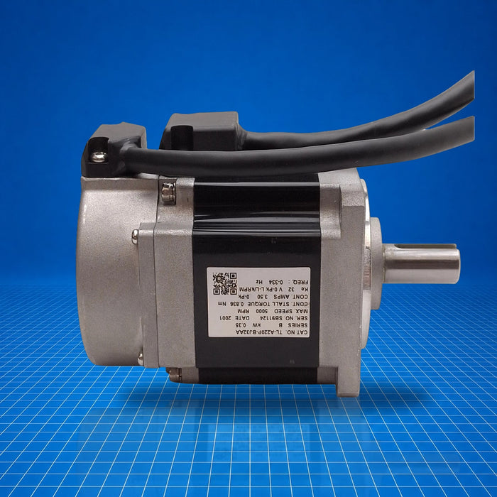 TL-A220P-BJ32AA Allen Bradley industrial automation part - unit detail