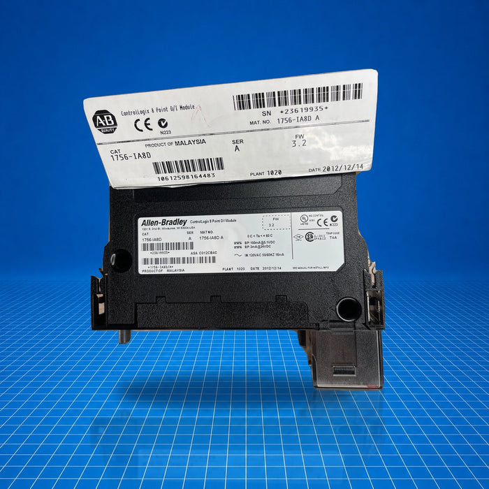 1756-IA8D Allen-Bradley