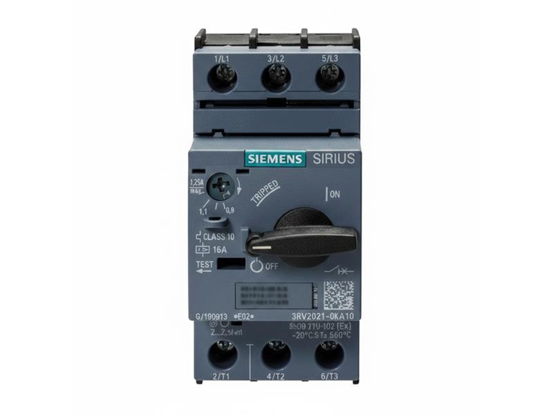 3RV2811-0GD10 Siemens