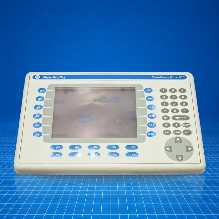 2711P-B7C4A8 Allen Bradley industrial automation part - product view