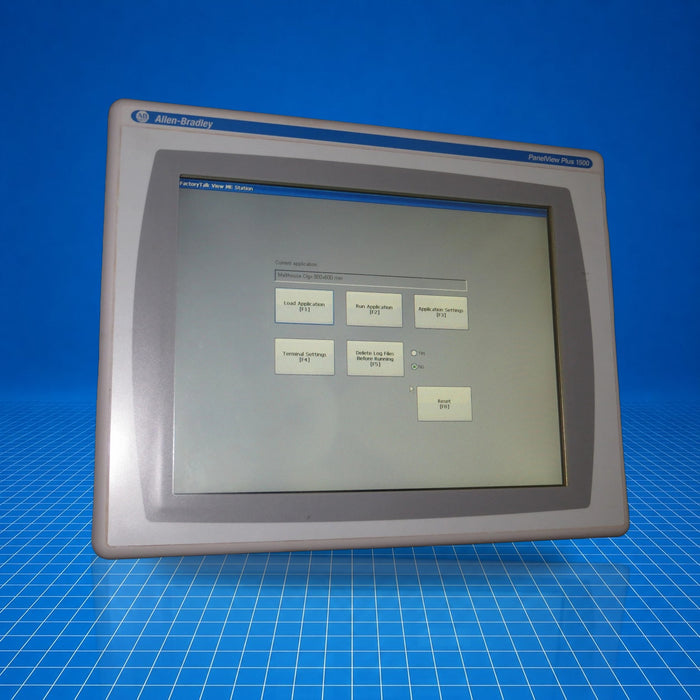 2711P-T15C4A1 Allen Bradley industrial automation part - tested surplus unit