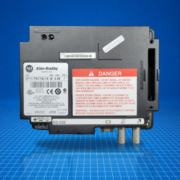 2711-T6C15L1 Allen-Bradley
