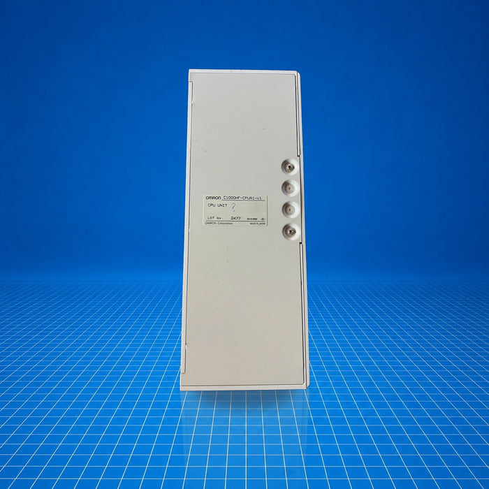 C1000HF-CPUA1-V1 Omron