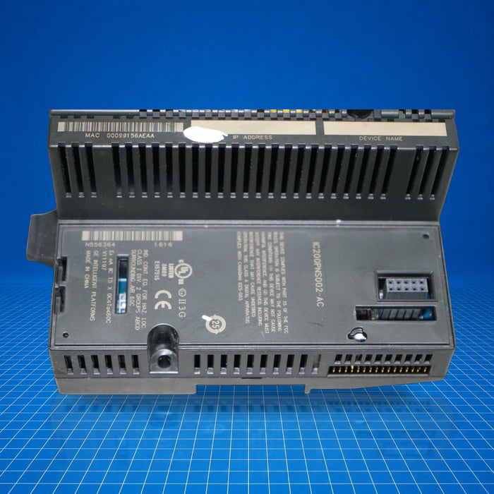 IC200PNS002 GE Fanuc