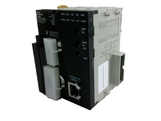 CJ1M-CPU12-ETN Omron