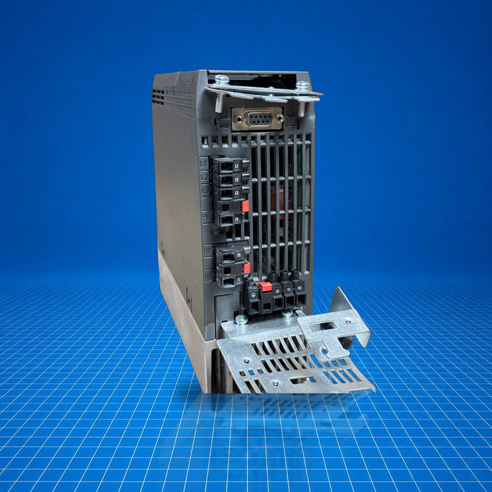 6SL3210-1KE14-3UP1 Siemens industrial automation part - part number label view