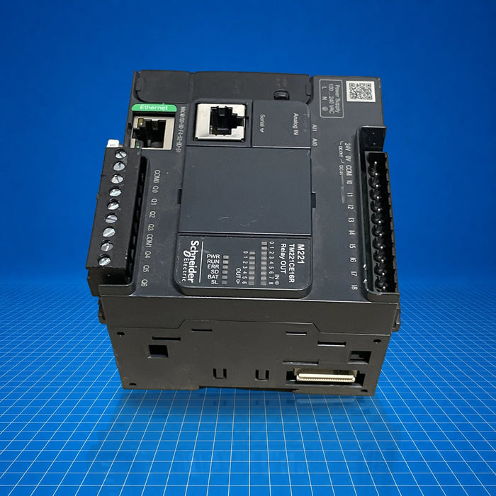 TM221CE16R Schneider Electric