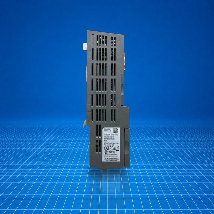 6SL3246-0BA22-1FA0 Siemens