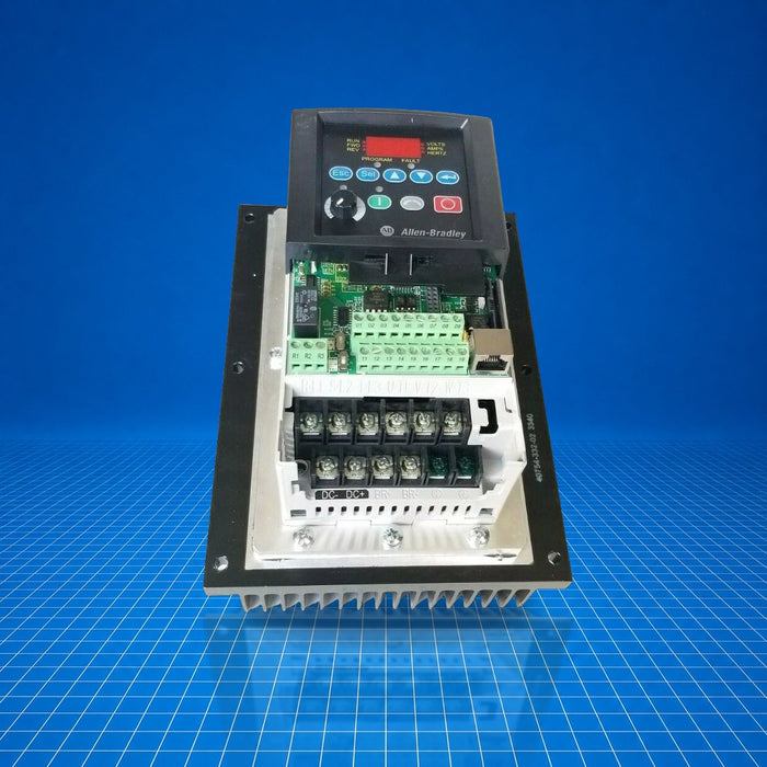 22B-D1P4H204 Allen-Bradley