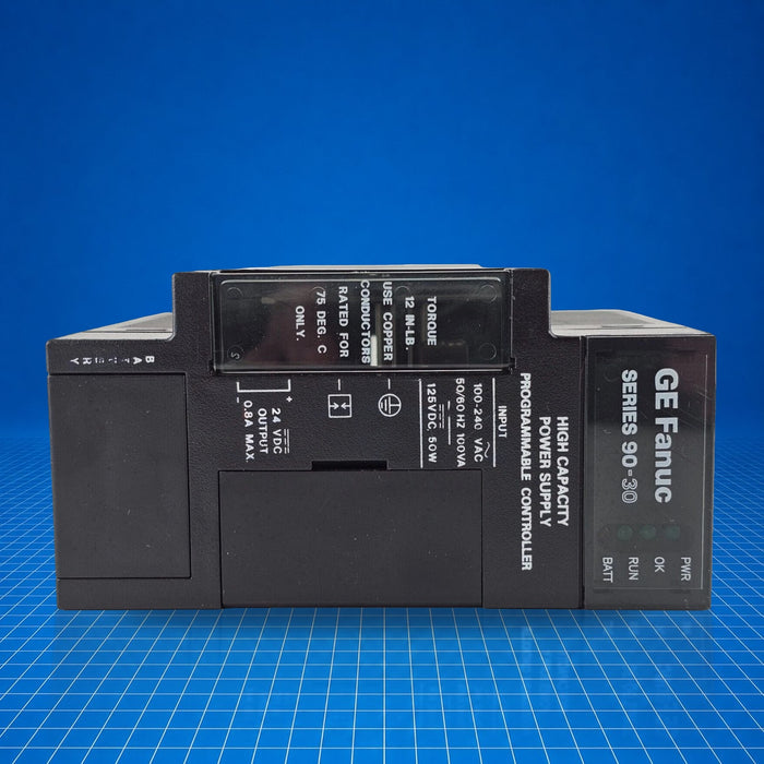 IC693PWR330F Fanuc