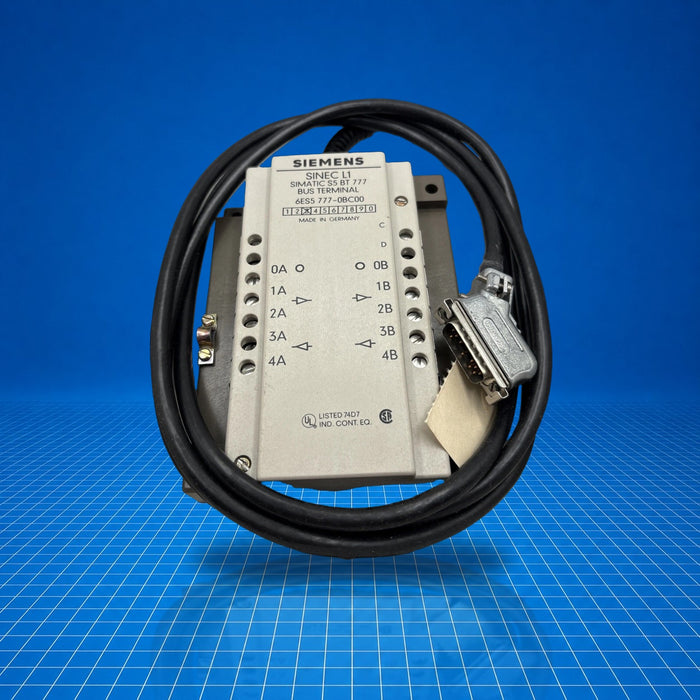 6ES5777-0BC00 Siemens