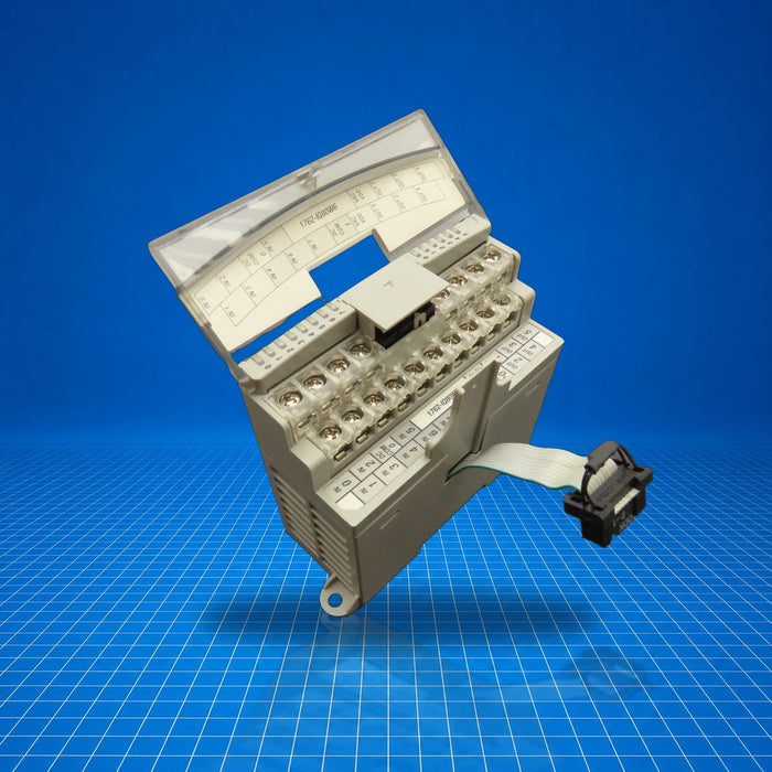 1762-IQ8OW6 Allen Bradley PLC - unit detail